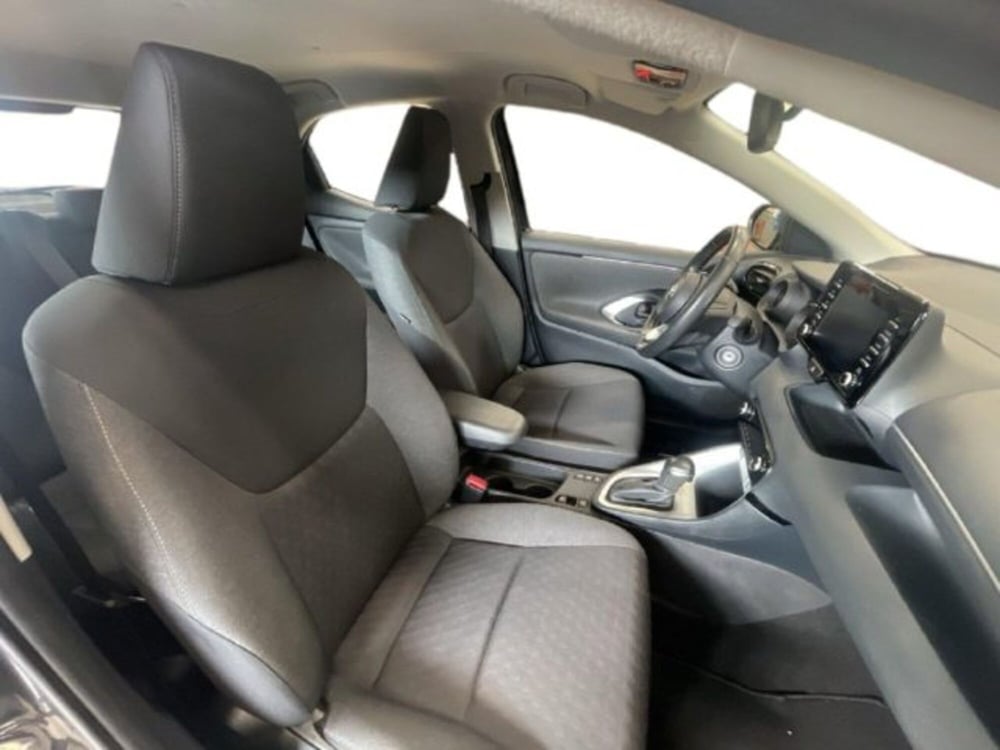 Toyota Yaris Cross usata a Vercelli (7)