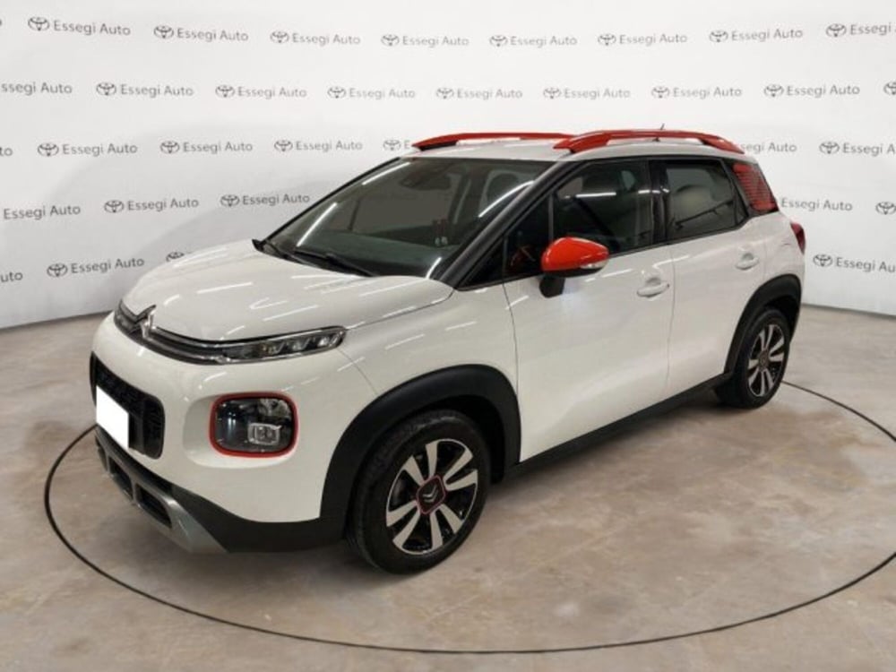 Citroen C3 Aircross usata a Vercelli