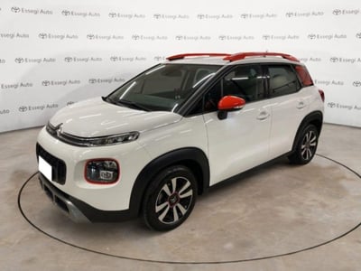 Citroen C3 Aircross PureTech 82 Feel del 2018 usata a Albano Vercellese