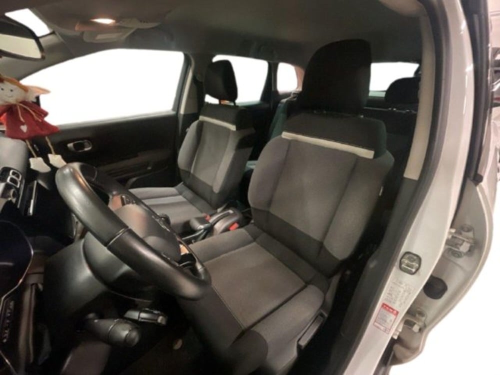 Citroen C3 Aircross usata a Vercelli (11)