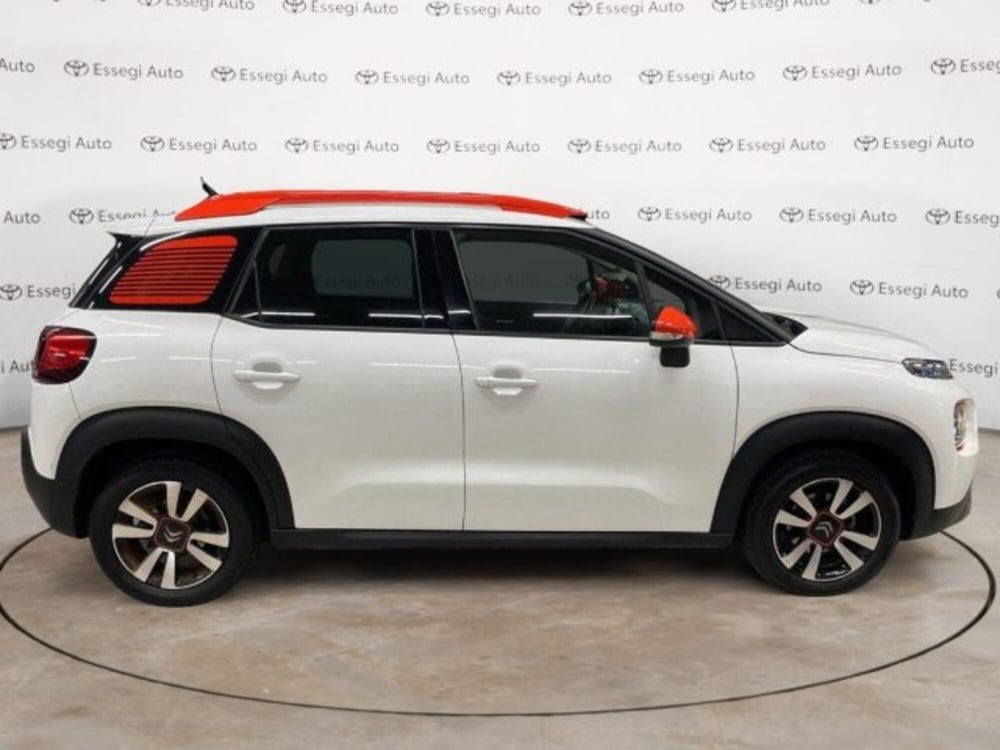 Citroen C3 Aircross usata a Vercelli (13)