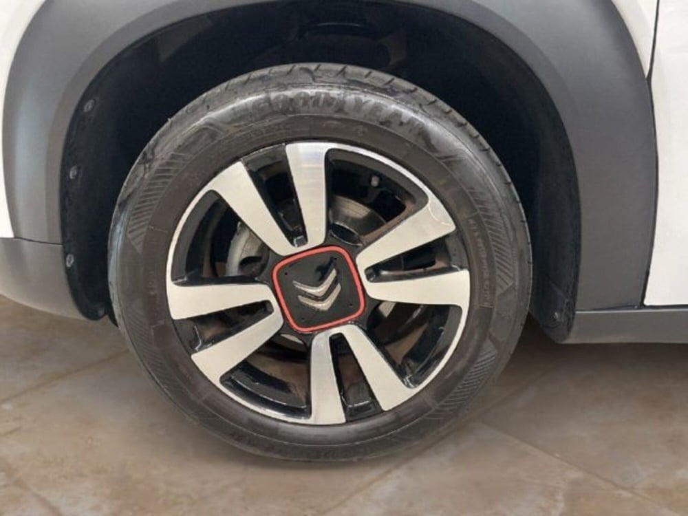 Citroen C3 Aircross usata a Vercelli (14)