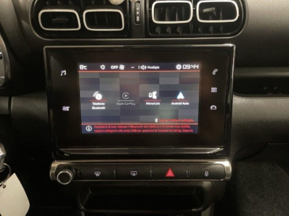 Citroen C3 Aircross usata a Vercelli (15)
