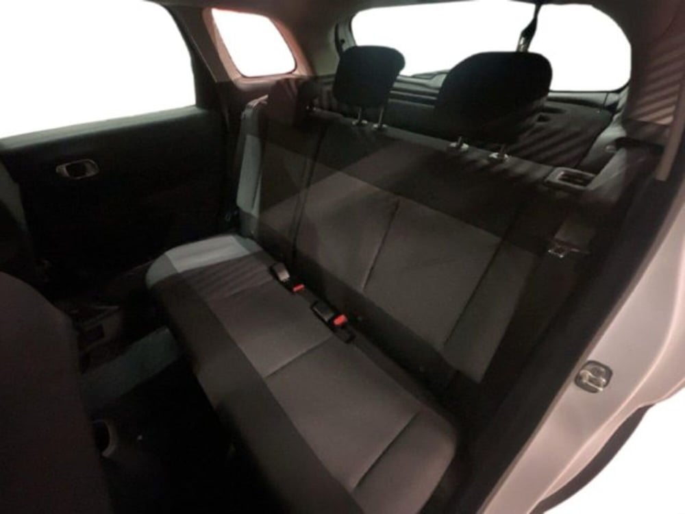 Citroen C3 Aircross usata a Vercelli (16)