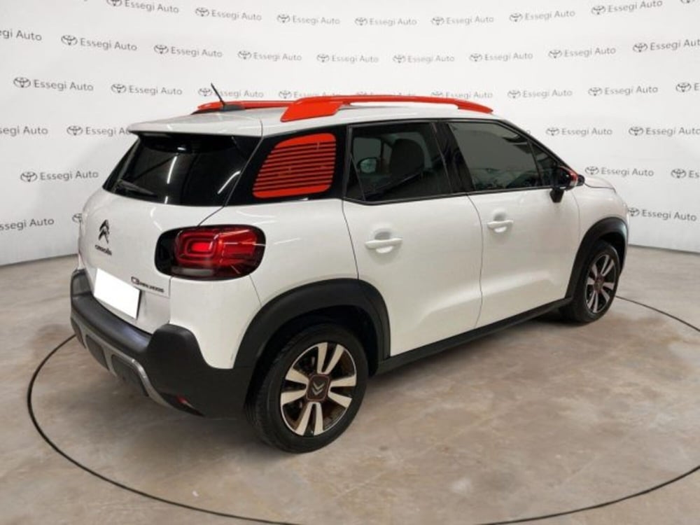 Citroen C3 Aircross usata a Vercelli (17)