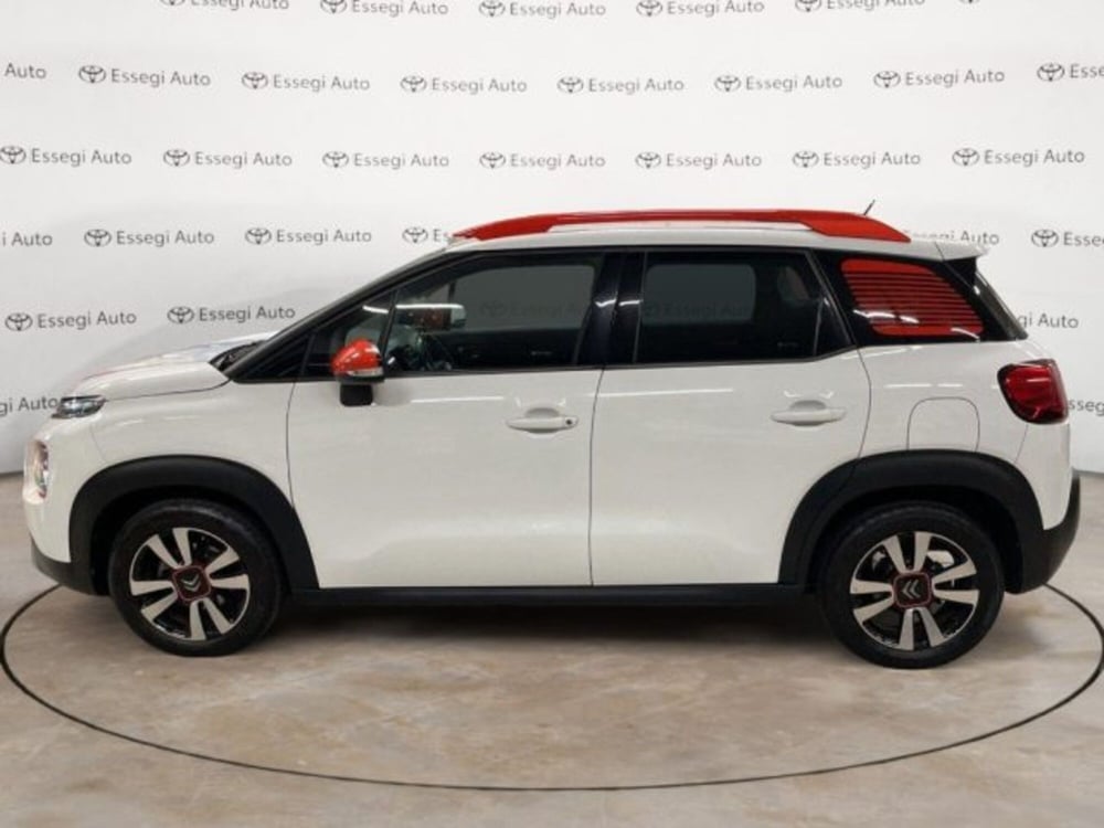 Citroen C3 Aircross usata a Vercelli (2)