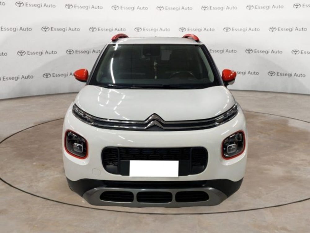 Citroen C3 Aircross usata a Vercelli (4)