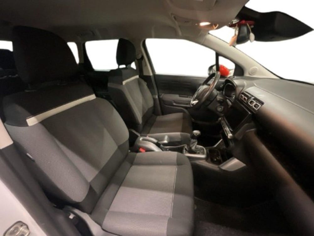 Citroen C3 Aircross usata a Vercelli (5)