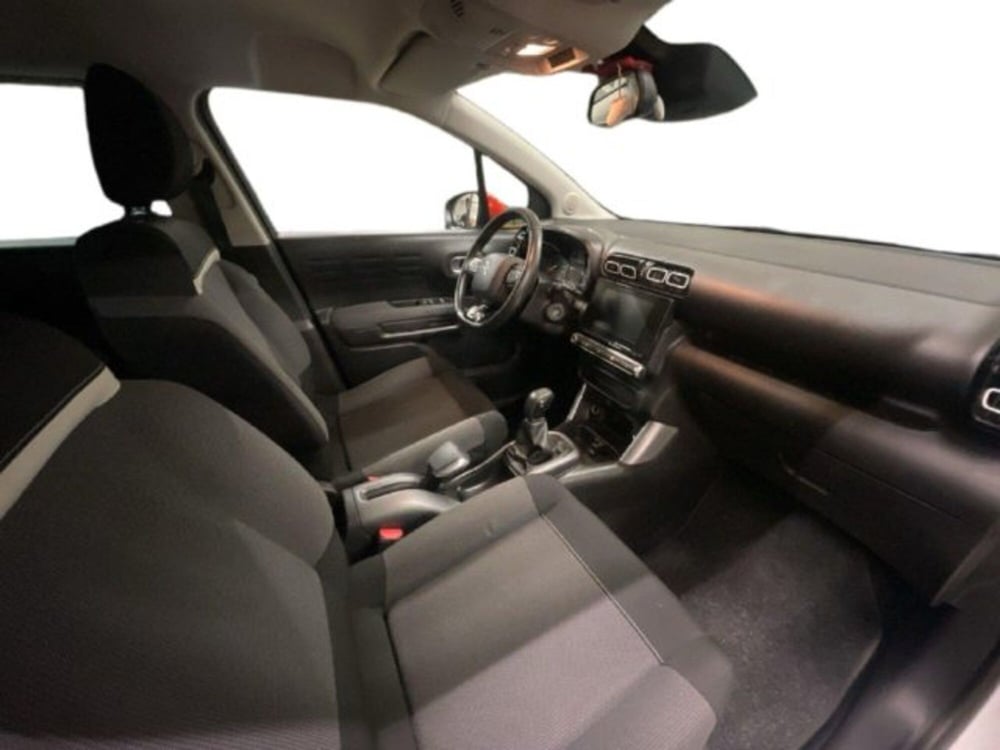Citroen C3 Aircross usata a Vercelli (6)