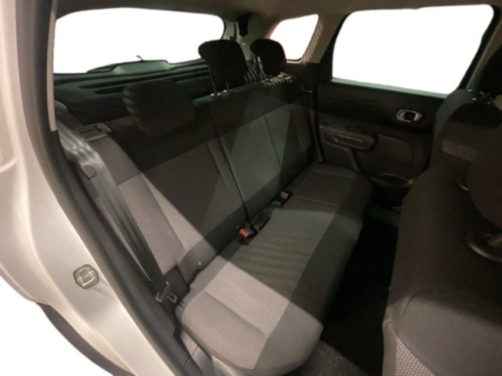 Citroen C3 Aircross usata a Vercelli (7)