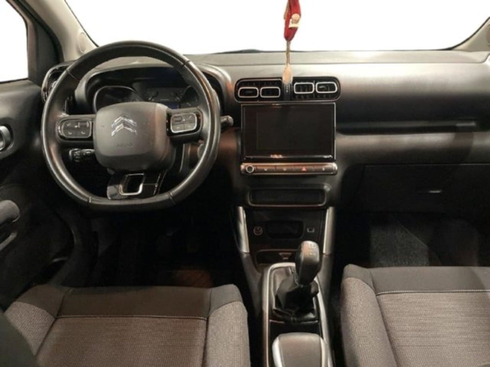 Citroen C3 Aircross usata a Vercelli (8)
