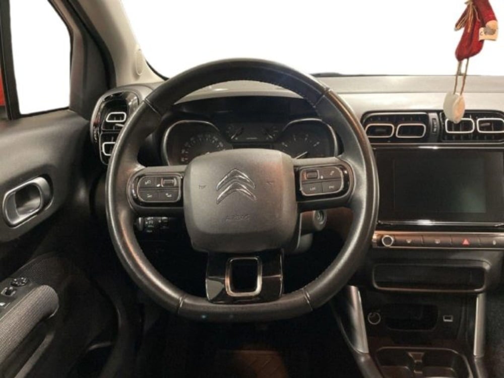 Citroen C3 Aircross usata a Vercelli (9)