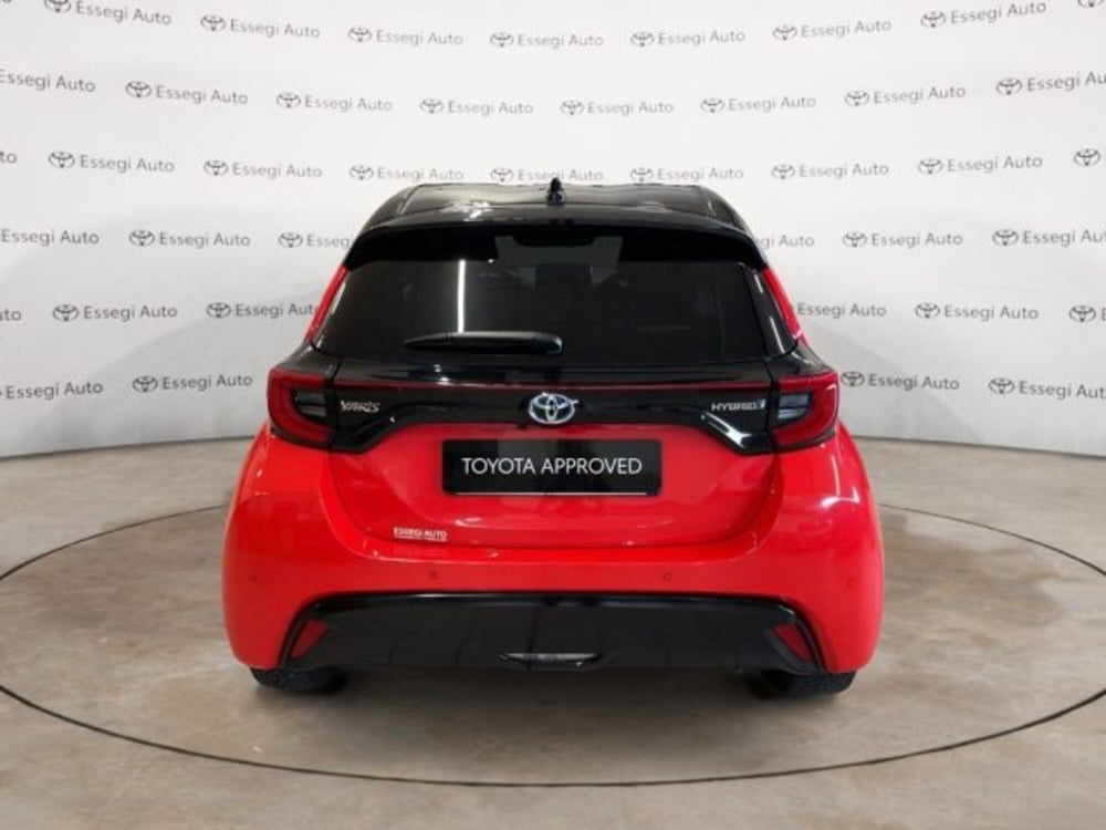 Toyota Yaris Cross usata a Vercelli