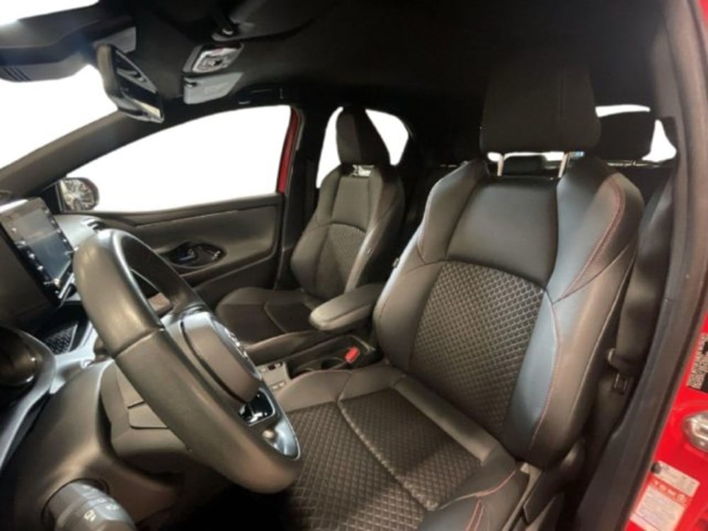 Toyota Yaris Cross usata a Vercelli (10)