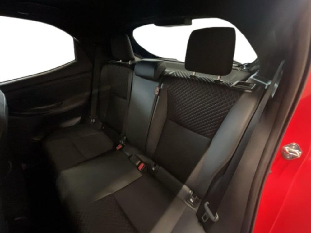 Toyota Yaris Cross usata a Vercelli (11)