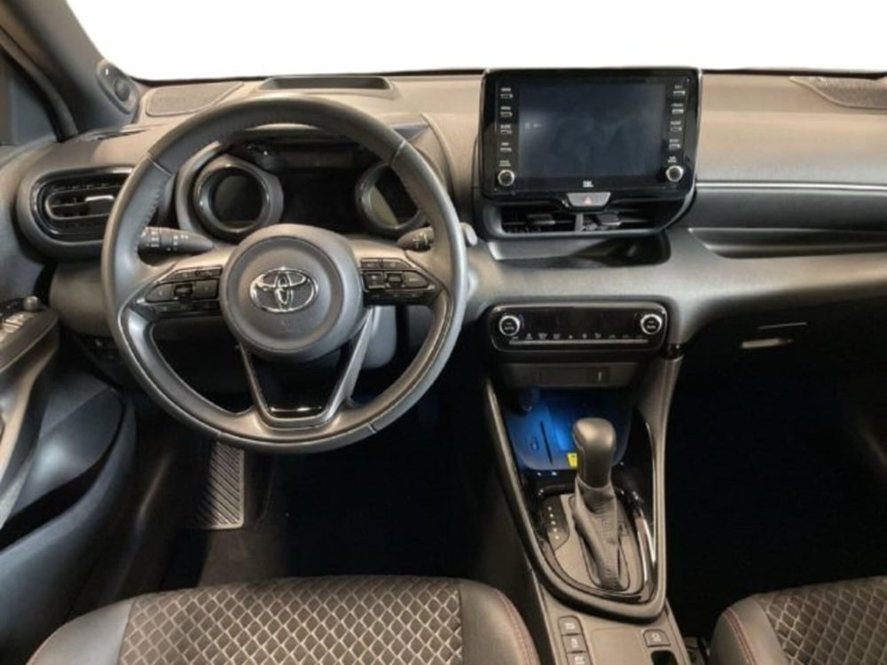 Toyota Yaris Cross usata a Vercelli (12)