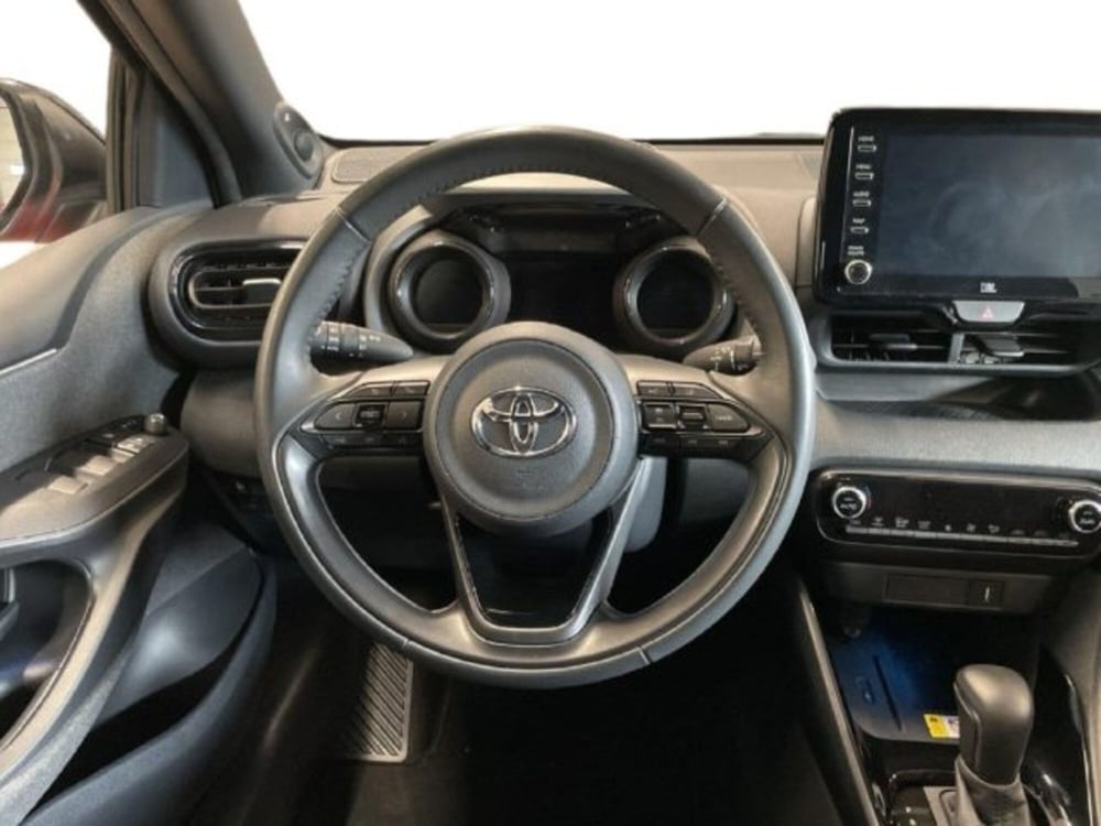Toyota Yaris Cross usata a Vercelli (13)