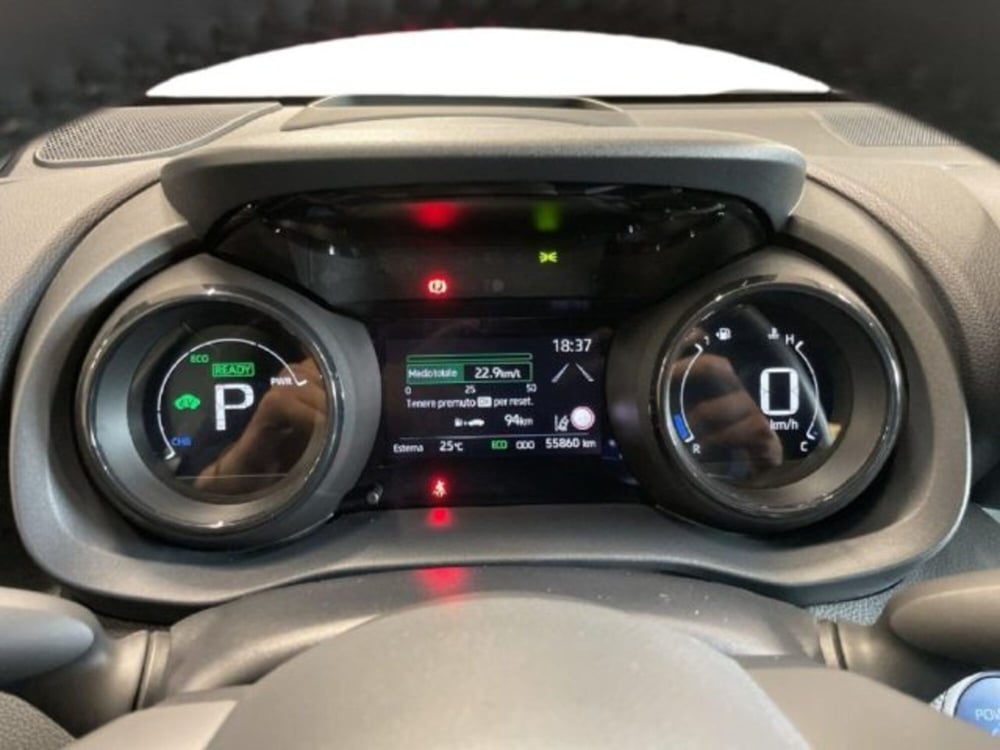 Toyota Yaris Cross usata a Vercelli (14)