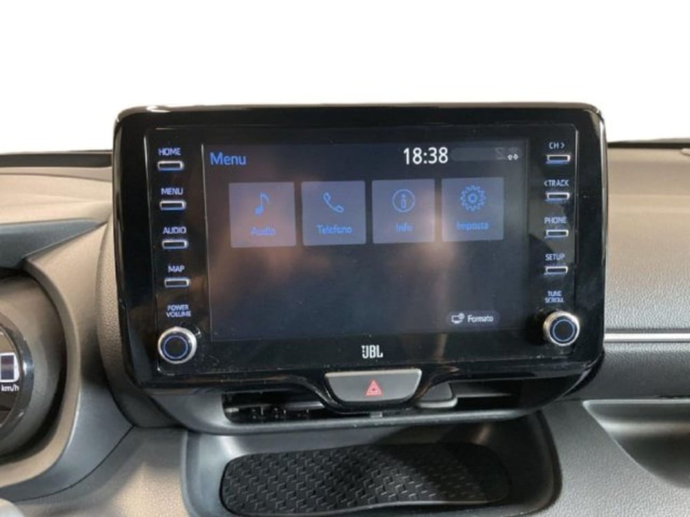 Toyota Yaris Cross usata a Vercelli (16)
