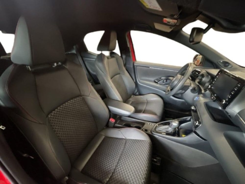 Toyota Yaris Cross usata a Vercelli (18)