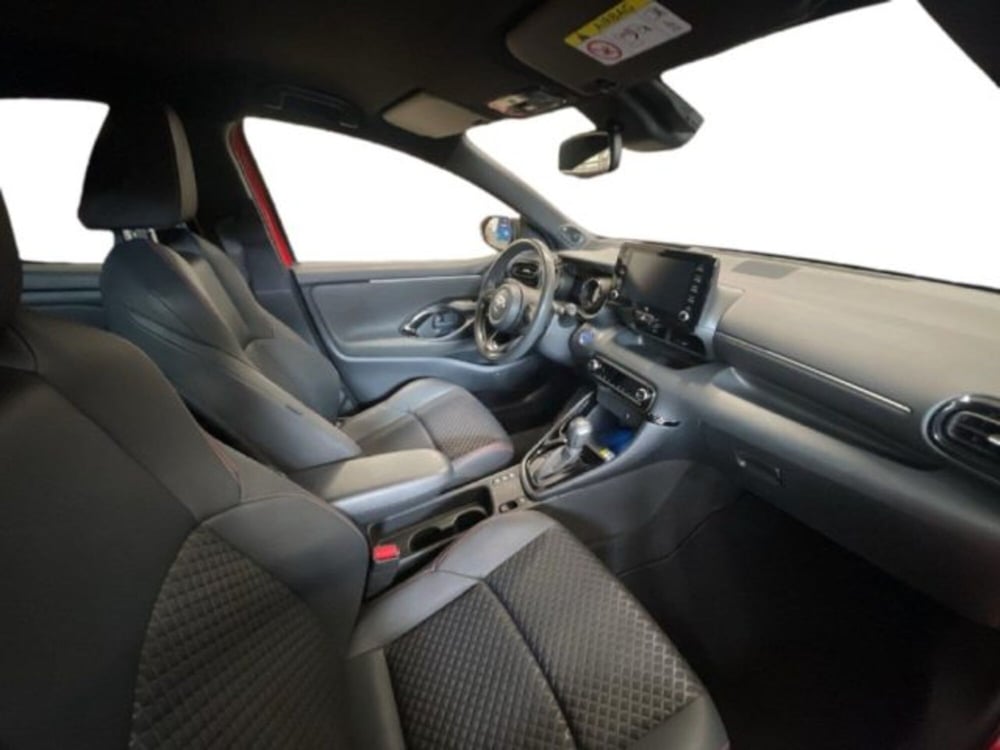 Toyota Yaris Cross usata a Vercelli (19)