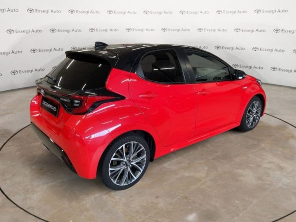 Toyota Yaris Cross usata a Vercelli (2)
