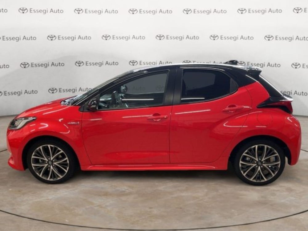 Toyota Yaris Cross usata a Vercelli (3)