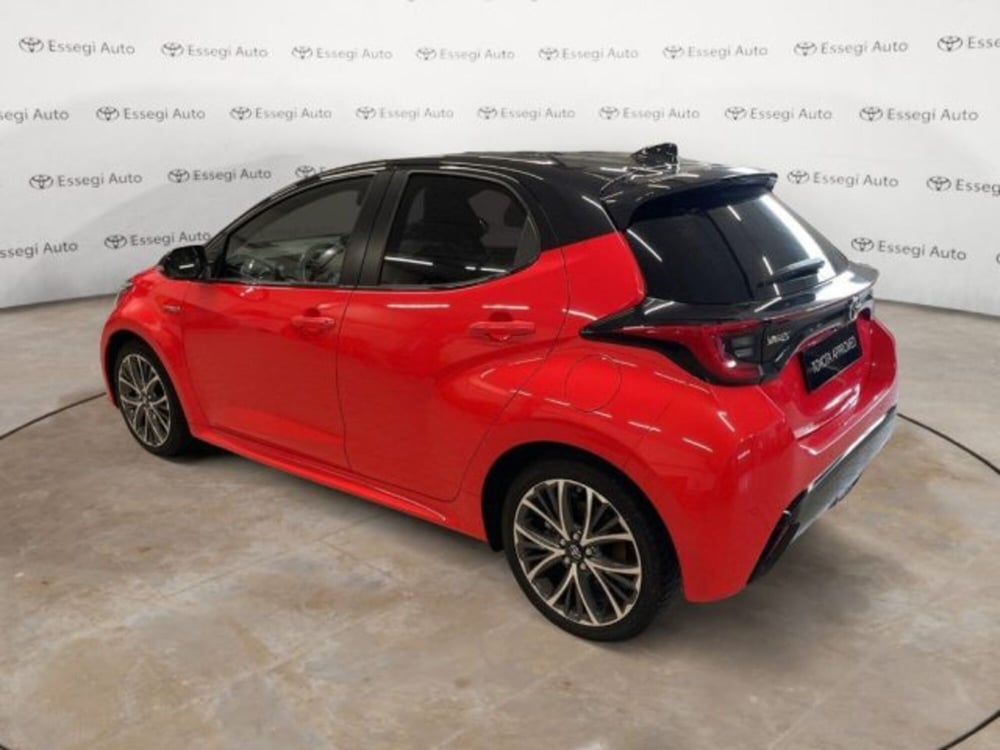 Toyota Yaris Cross usata a Vercelli (4)