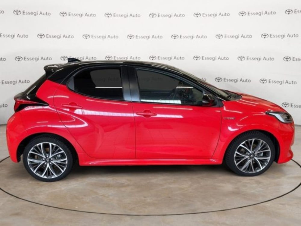 Toyota Yaris Cross usata a Vercelli (5)