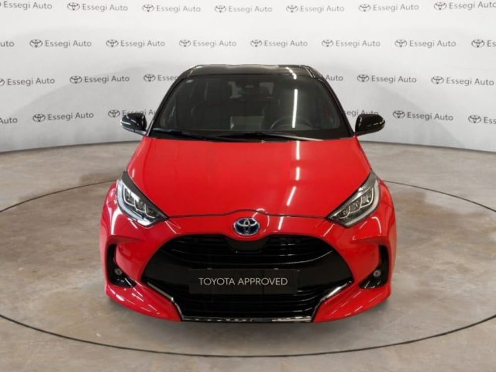 Toyota Yaris Cross usata a Vercelli (7)