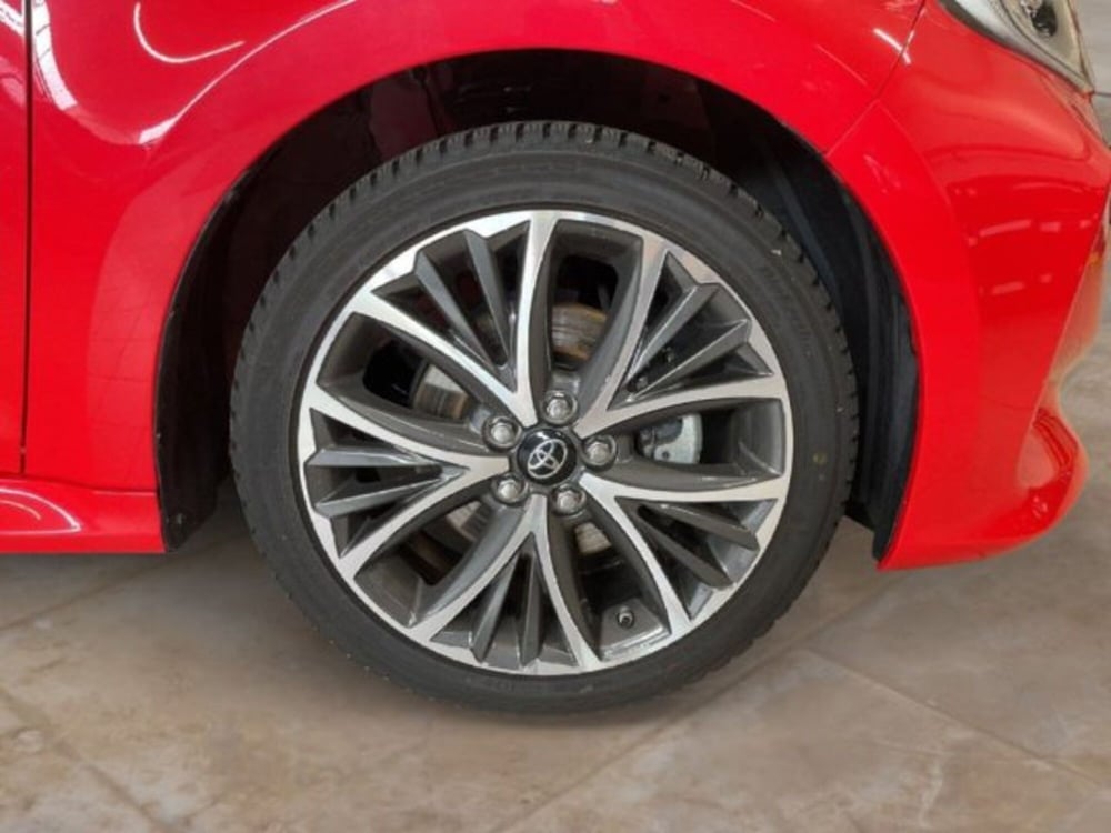 Toyota Yaris Cross usata a Vercelli (9)