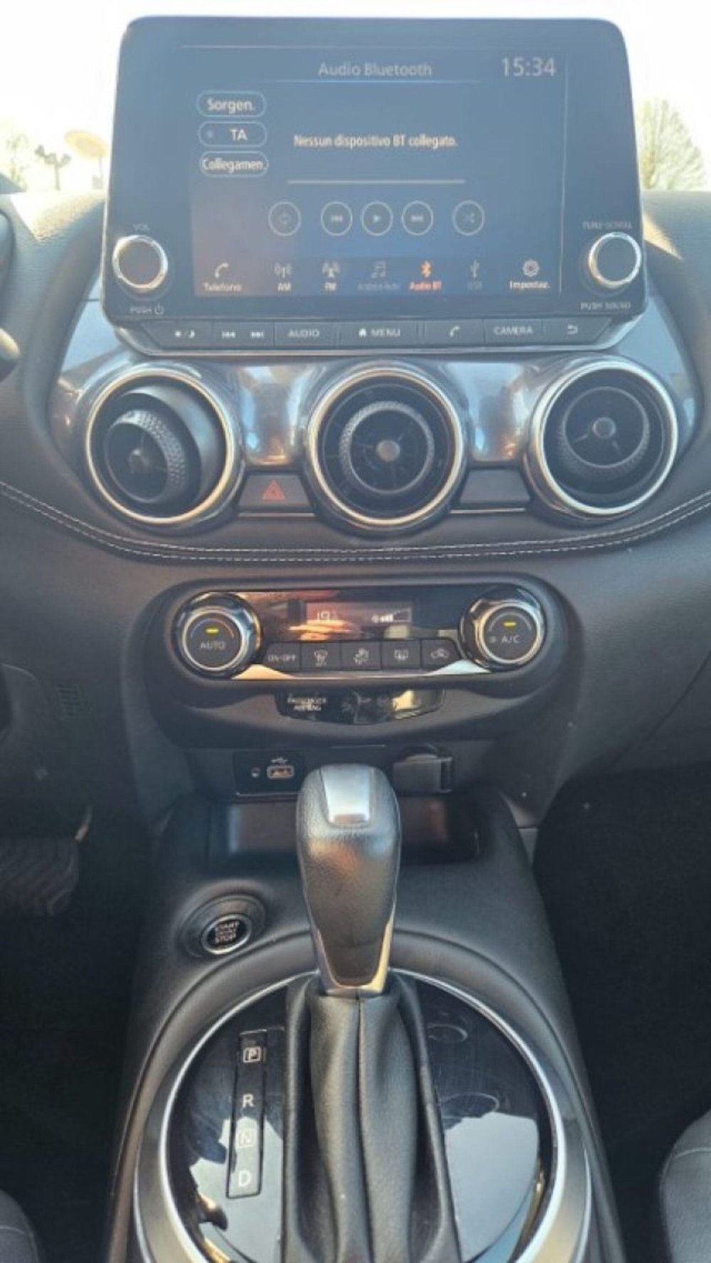 Nissan Juke usata a Lucca (12)