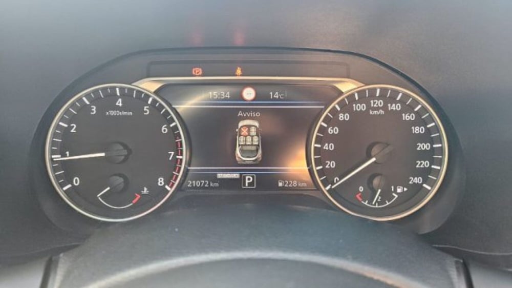 Nissan Juke usata a Lucca (13)