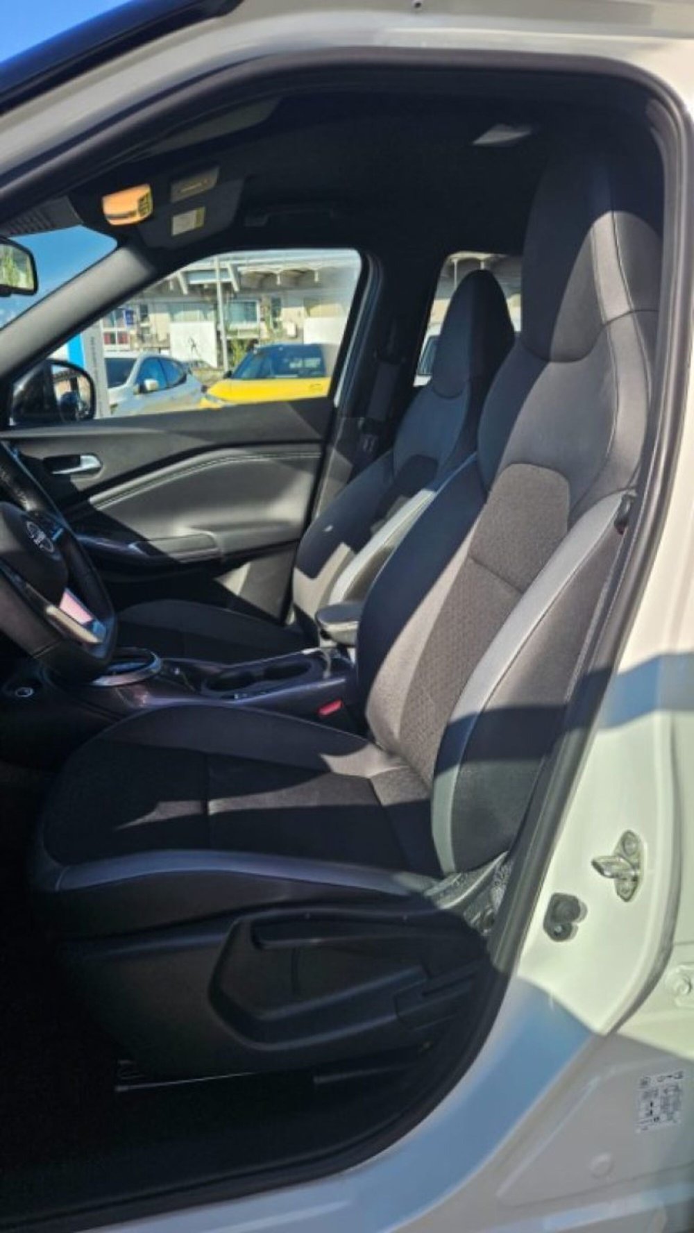 Nissan Juke usata a Lucca (14)