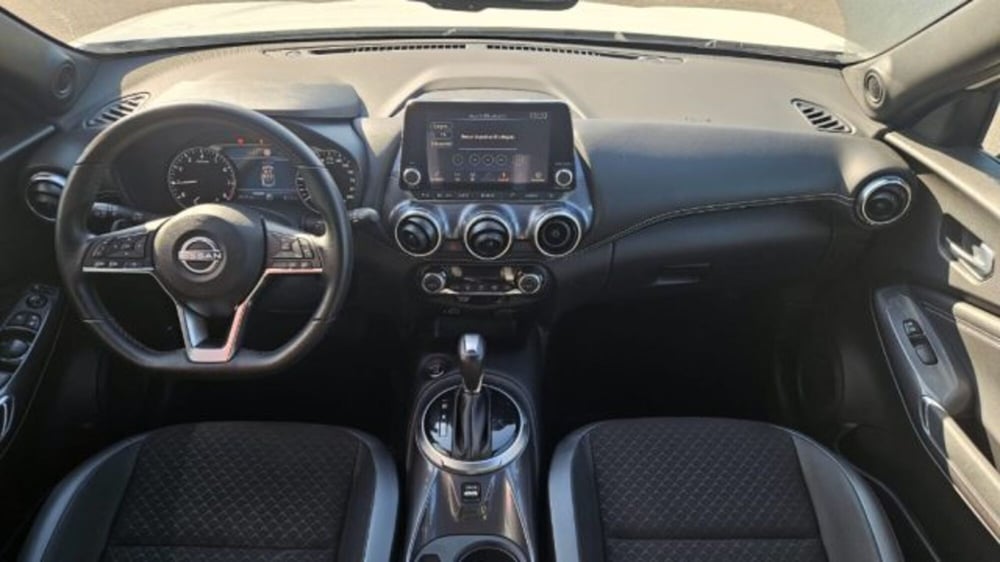 Nissan Juke usata a Lucca (15)