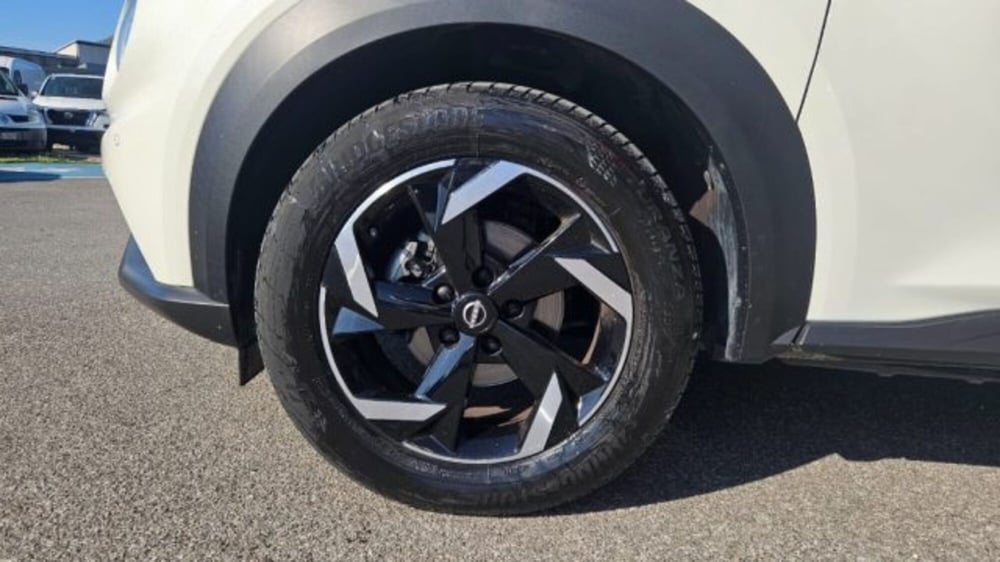 Nissan Juke usata a Lucca (18)