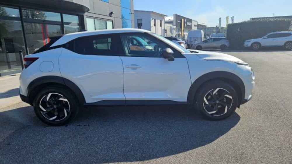 Nissan Juke usata a Lucca (3)