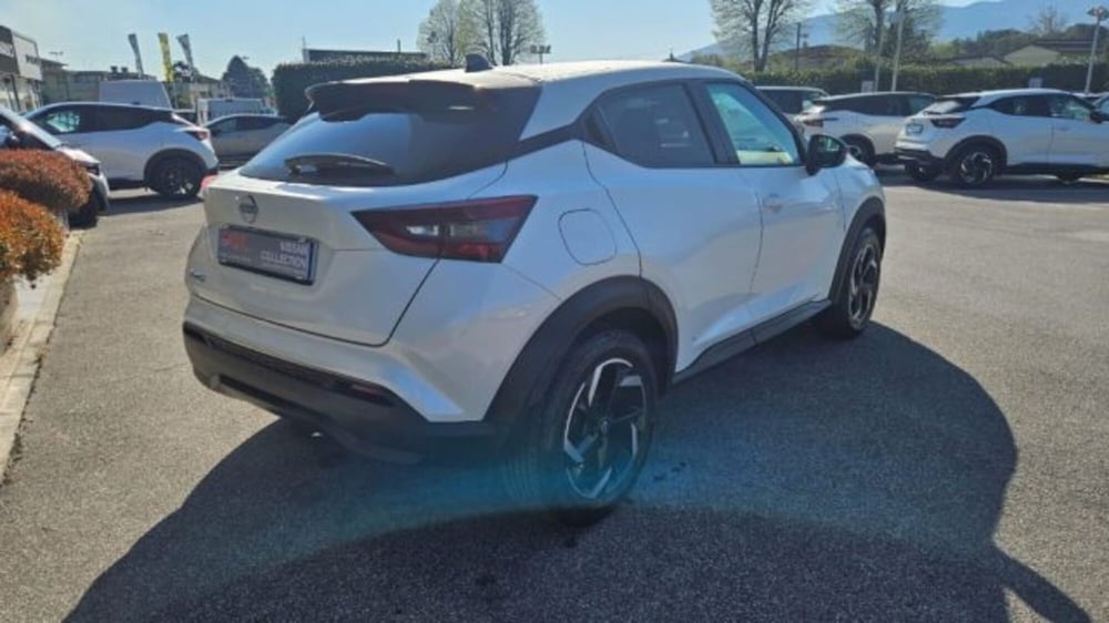 Nissan Juke usata a Lucca (4)