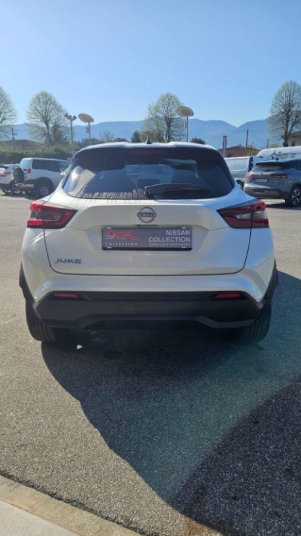 Nissan Juke usata a Lucca (5)