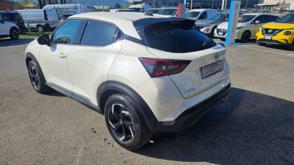 Nissan Juke usata a Lucca (6)