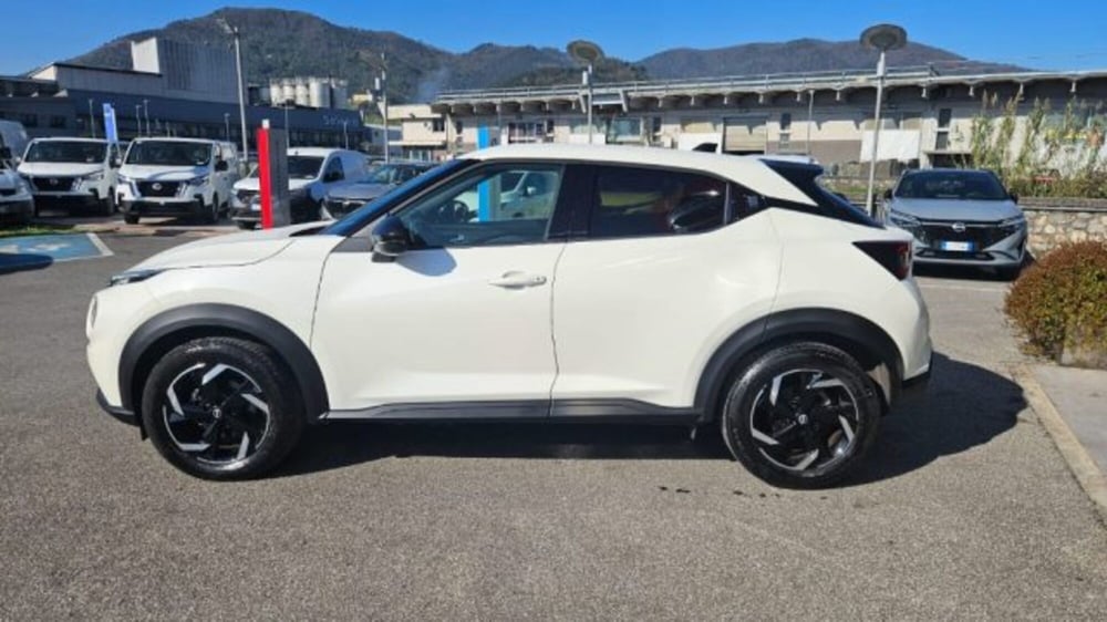 Nissan Juke usata a Lucca (7)