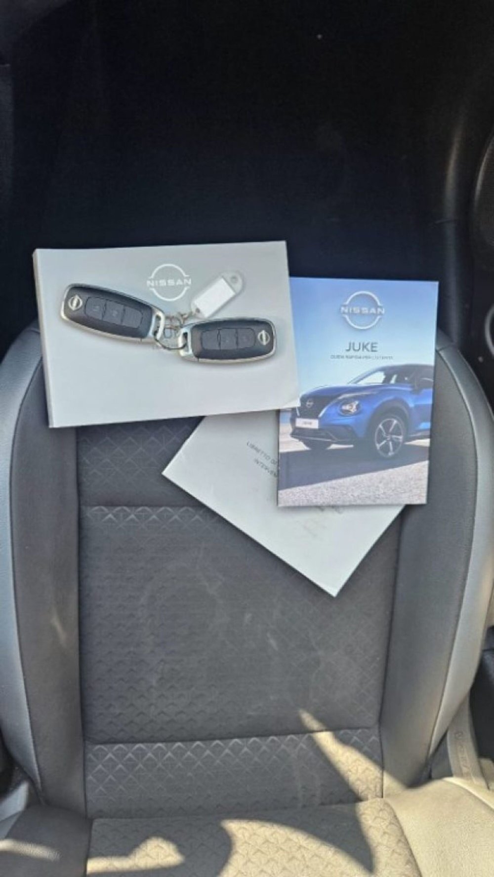 Nissan Juke usata a Lucca (8)