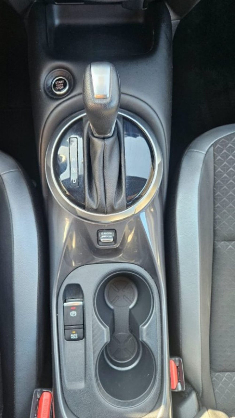 Nissan Juke usata a Lucca (9)