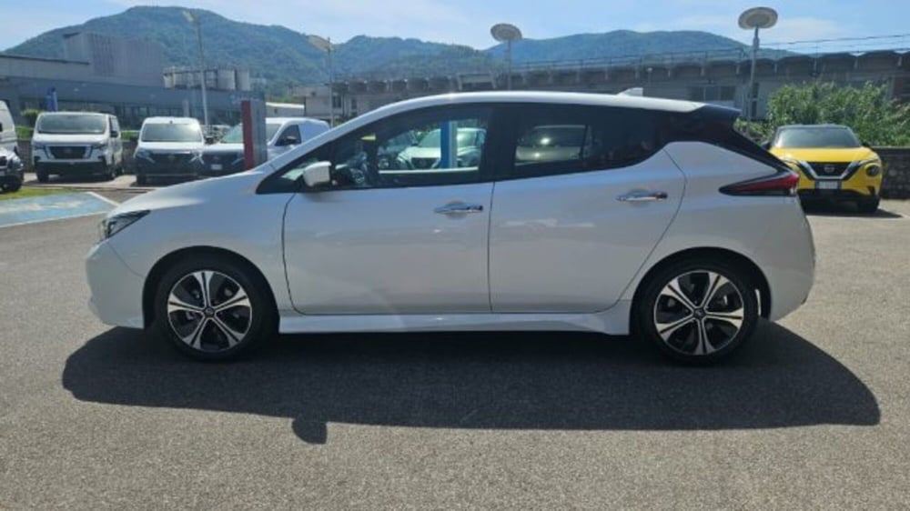 Nissan Leaf usata a Lucca (20)