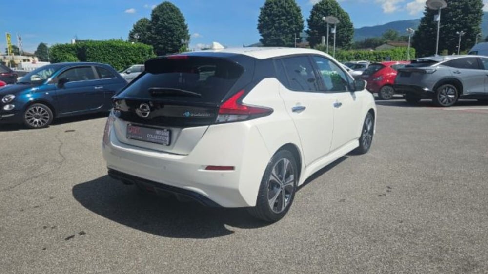 Nissan Leaf usata a Lucca (4)