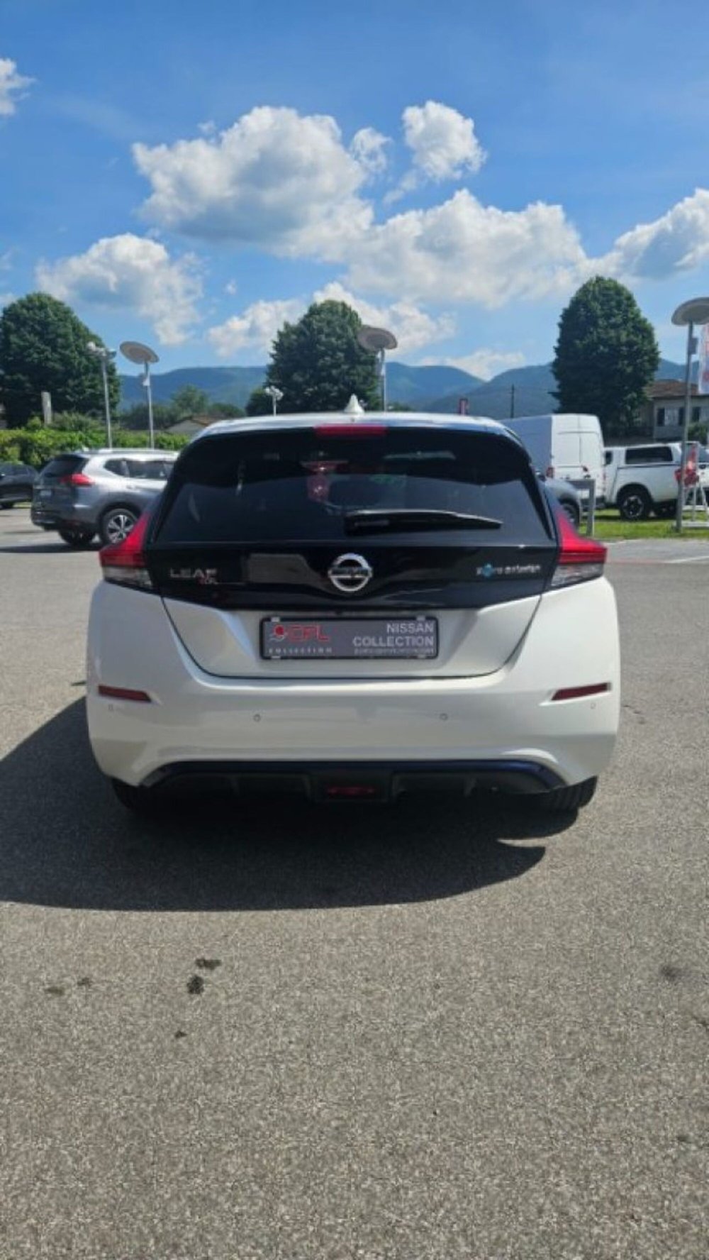 Nissan Leaf usata a Lucca (5)