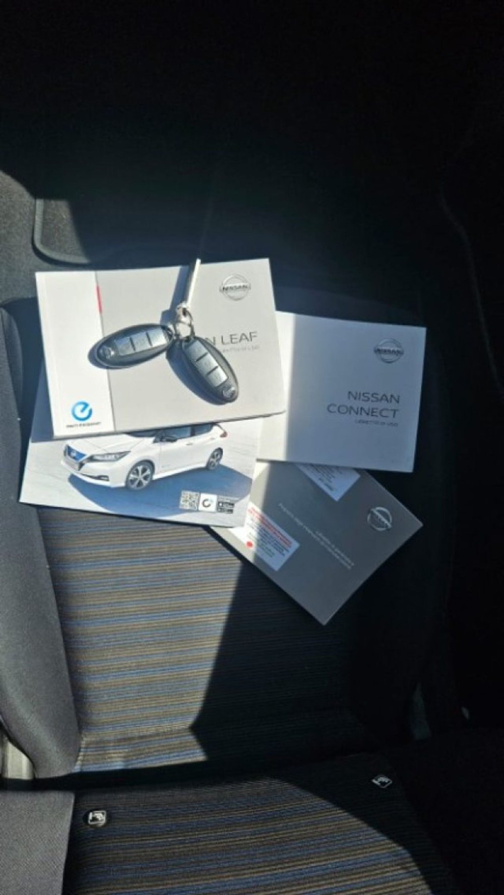 Nissan Leaf usata a Lucca (7)