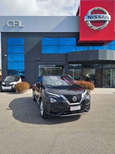 Nissan Juke 1.0 dig-t N-Connecta 114cv del 2021 usata a Lucca