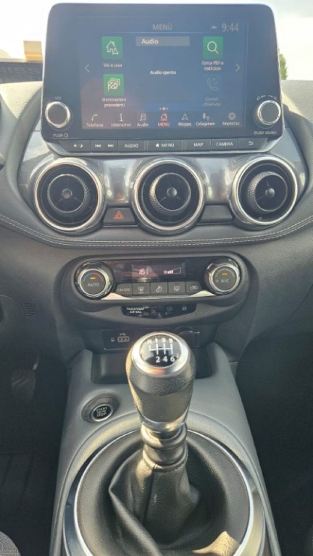 Nissan Juke usata a Lucca (10)