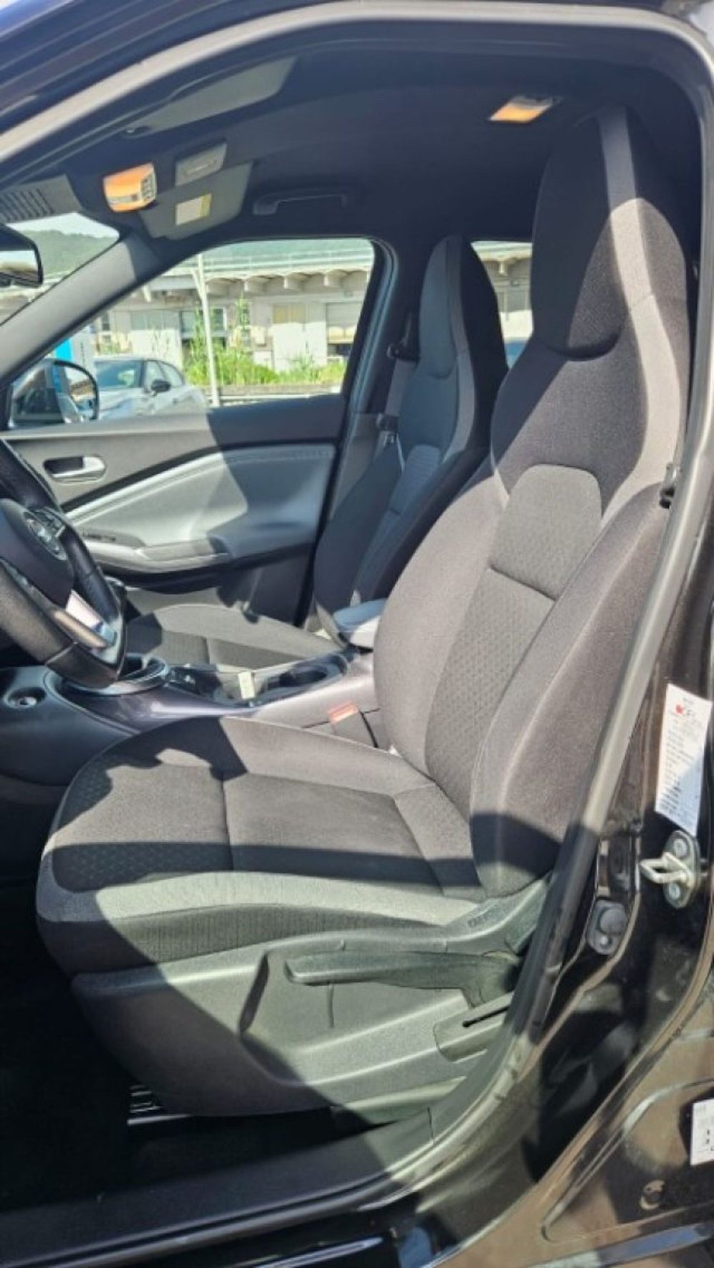 Nissan Juke usata a Lucca (11)